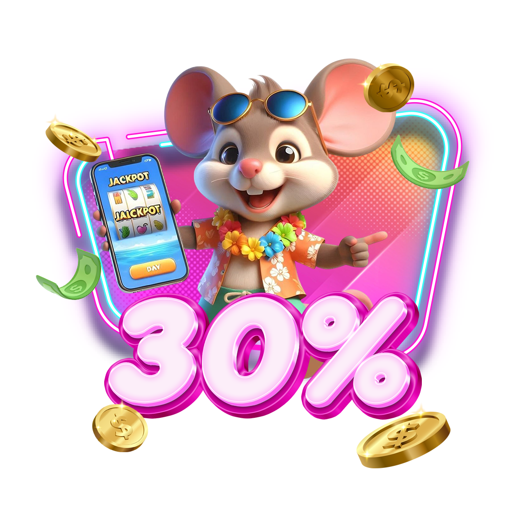 မိတ်ဆက်ဘောနပ် 30%